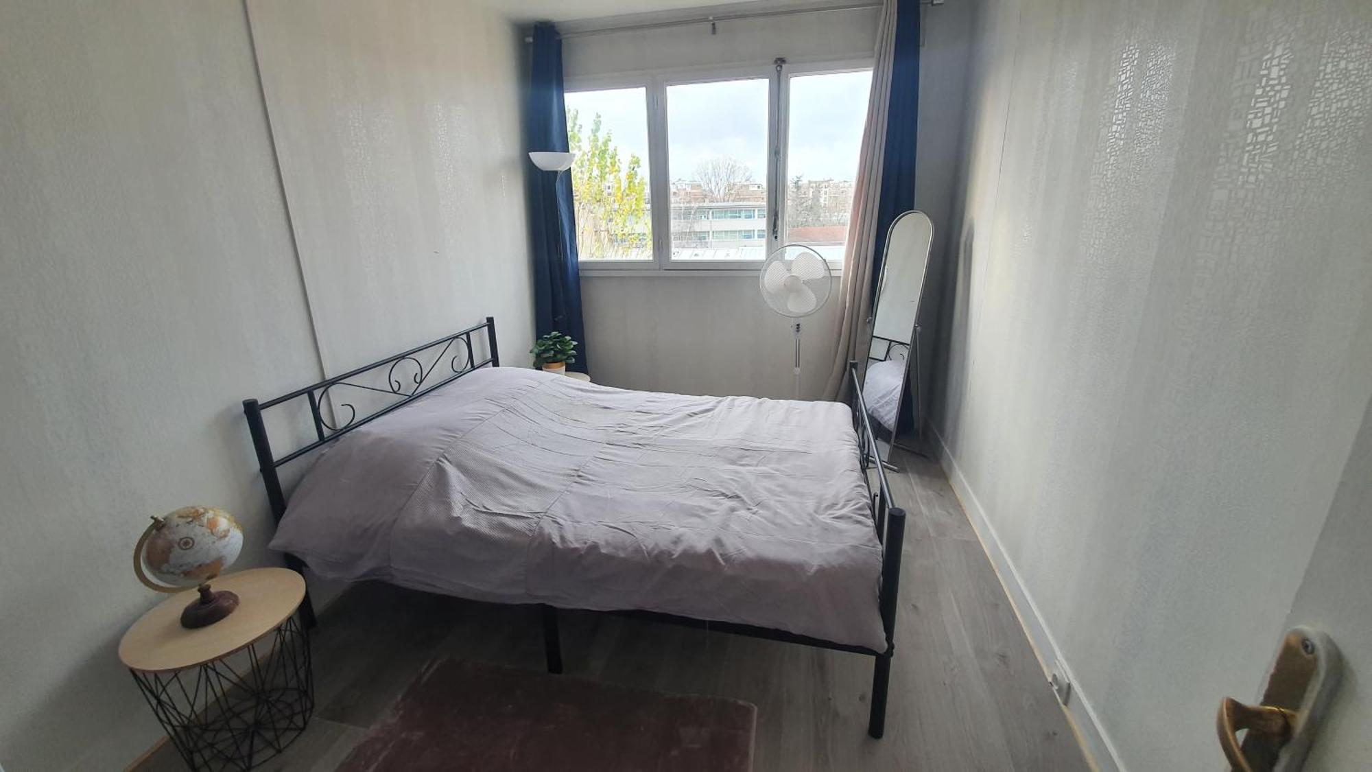 Charmant Et Spacieux Appartement Le Pré-Saint-Gervais Exterior foto